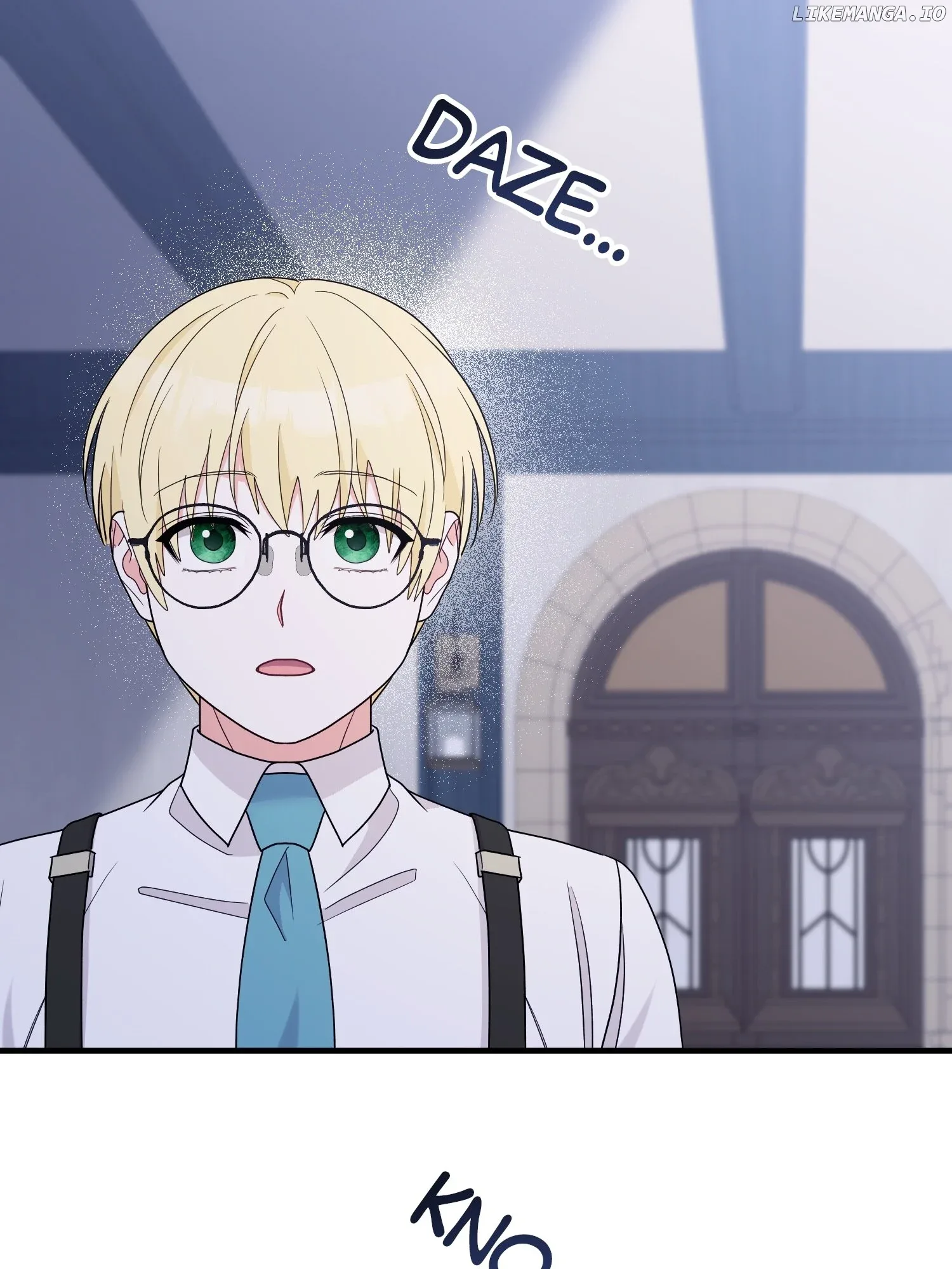 To Those Who Long for My Destruction Chapter 65 page 110