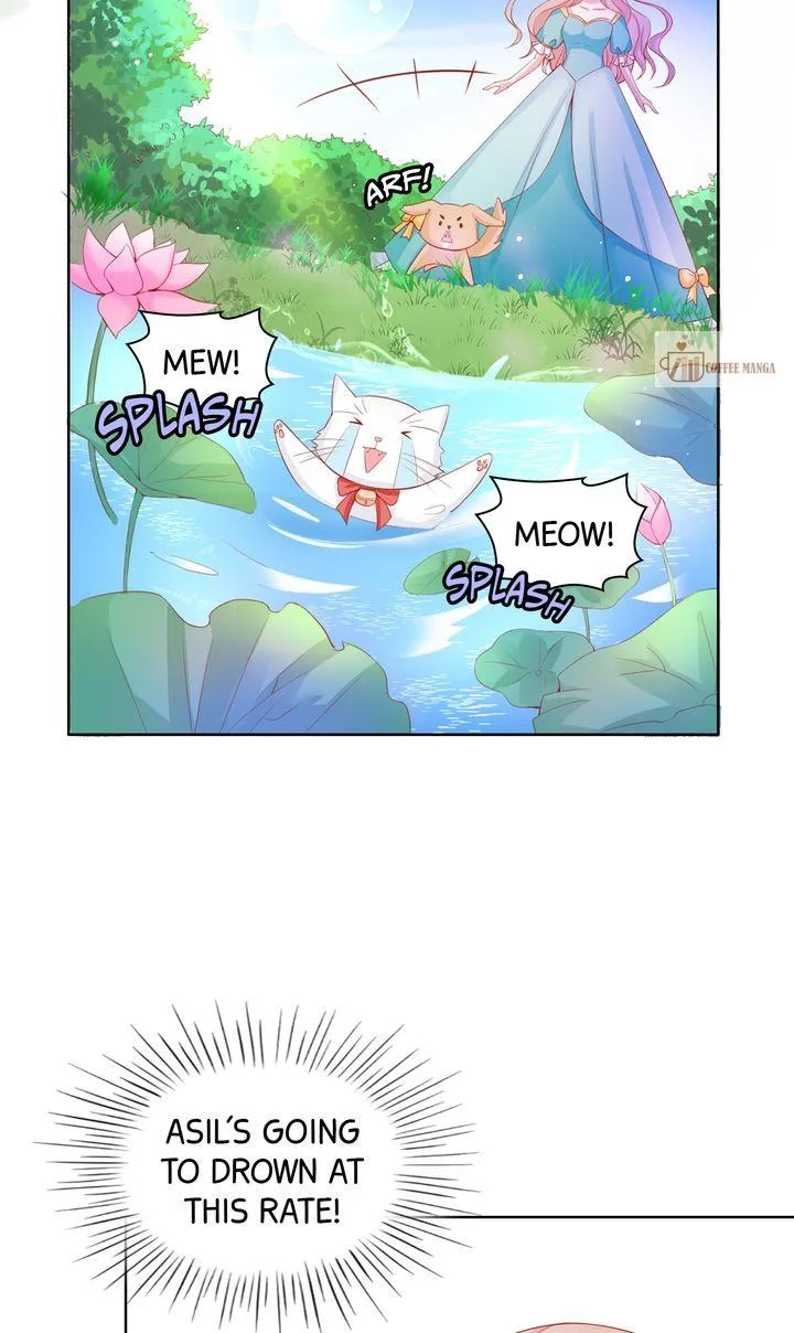 The Devil Duke’s Little Bride Chapter 66 page 5