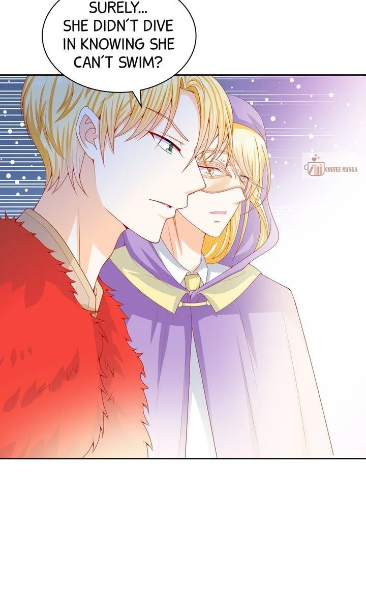 The Devil Duke’s Little Bride Chapter 66 page 17