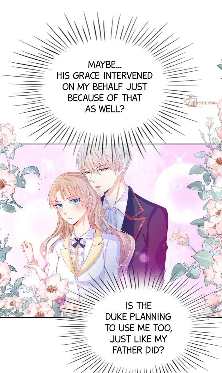The Devil Duke’s Little Bride Chapter 66 page 33