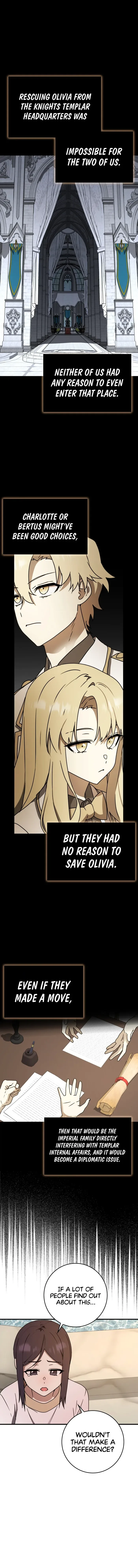 The Demon Prince goes to the Academy Chapter 65 page 3