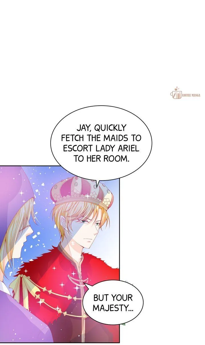 The Devil Duke’s Little Bride Chapter 66 page 29