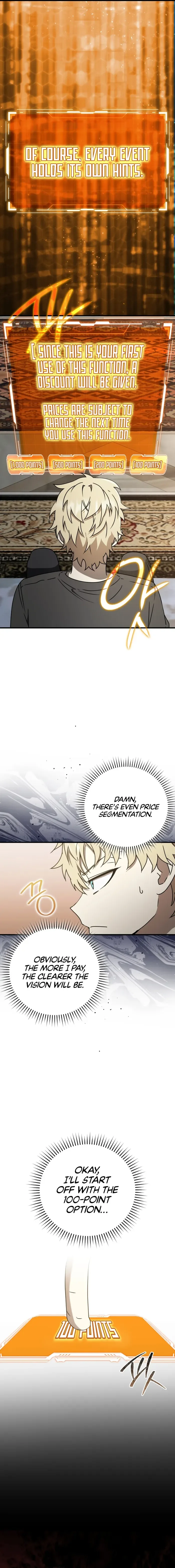 The Demon Prince goes to the Academy Chapter 65 page 12