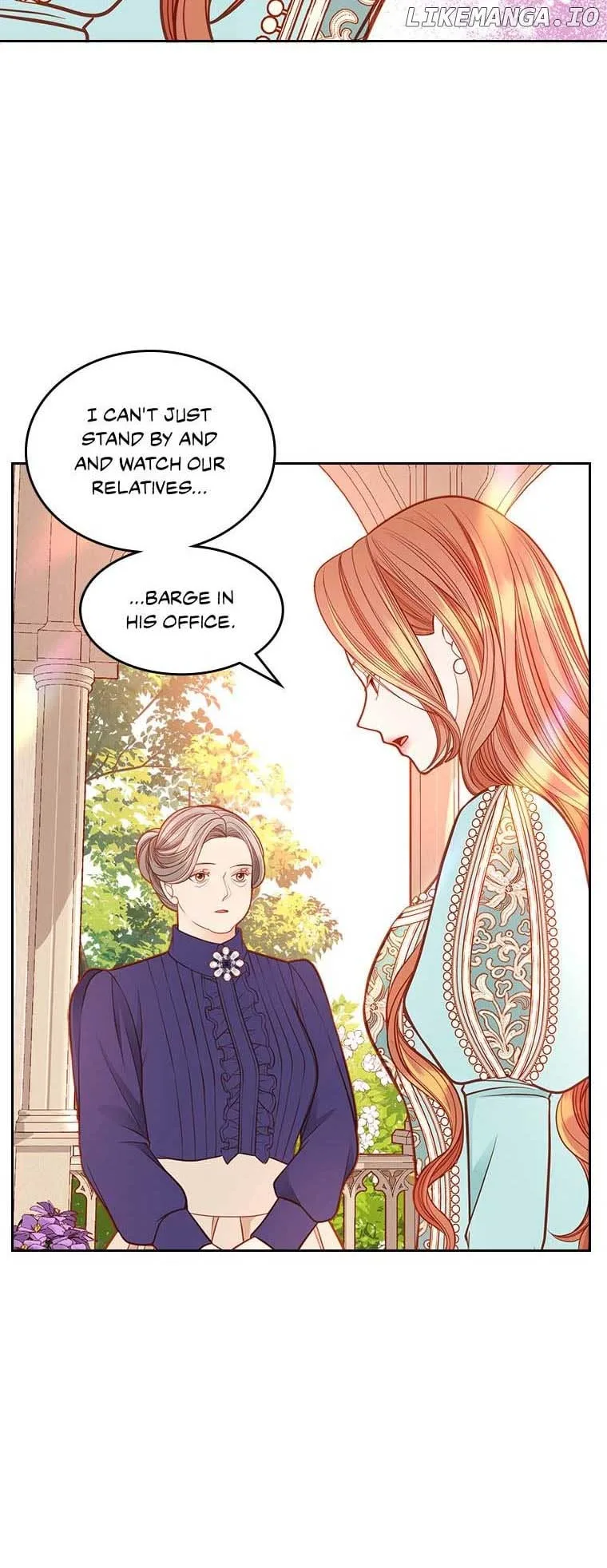 The Duchess’s Secret Dressing Room Chapter 64 page 5