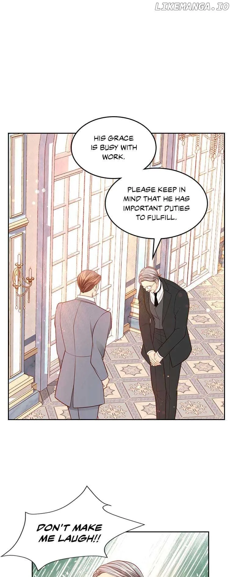 The Duchess’s Secret Dressing Room Chapter 64 page 12