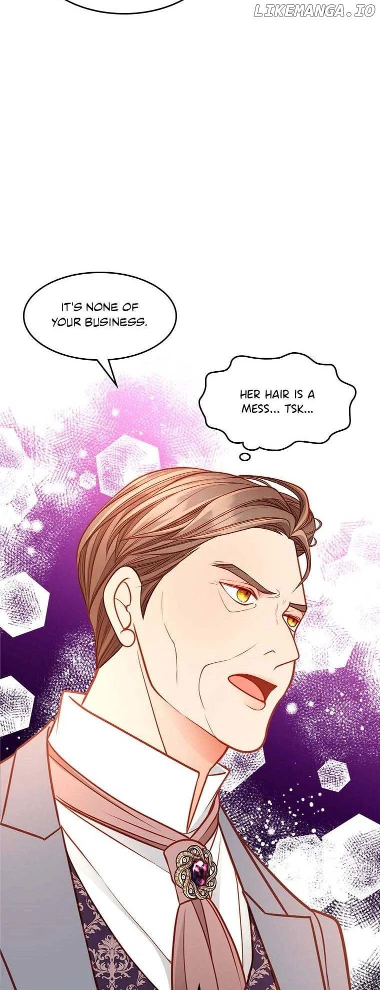 The Duchess’s Secret Dressing Room Chapter 64 page 18
