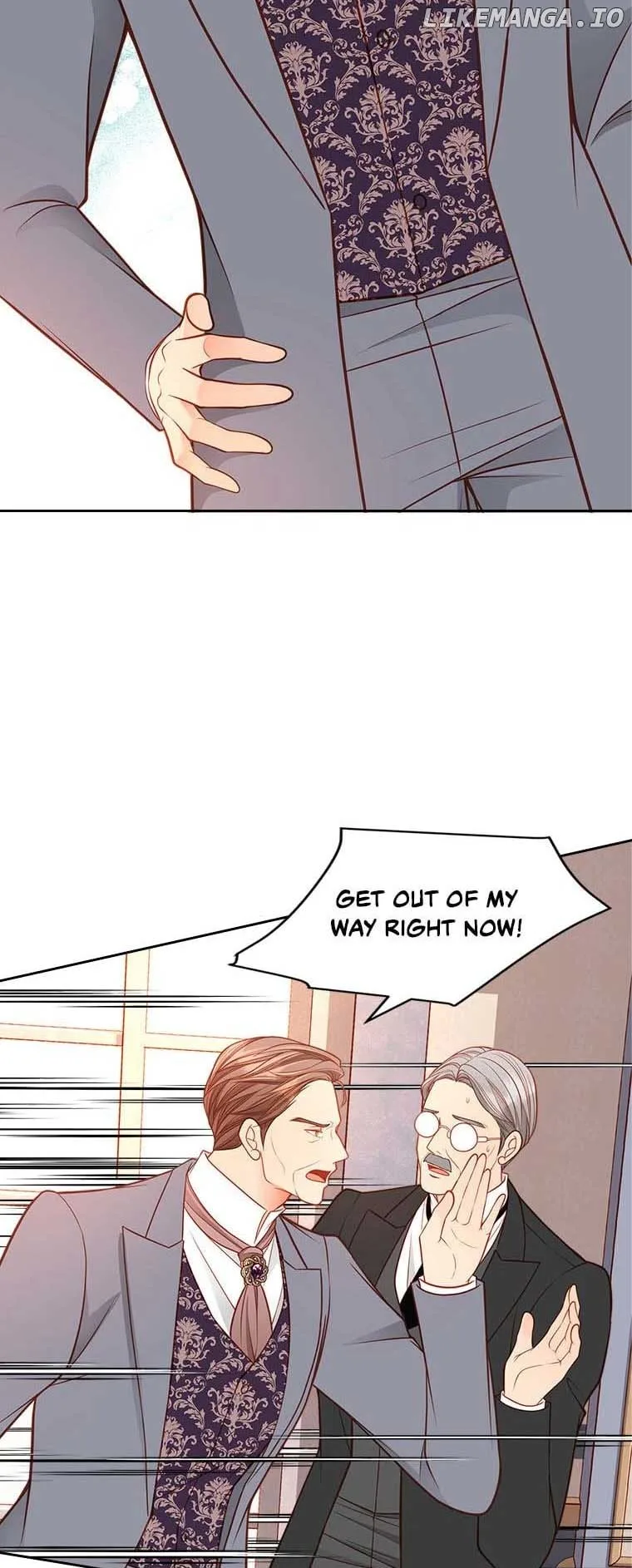 The Duchess’s Secret Dressing Room Chapter 64 page 14