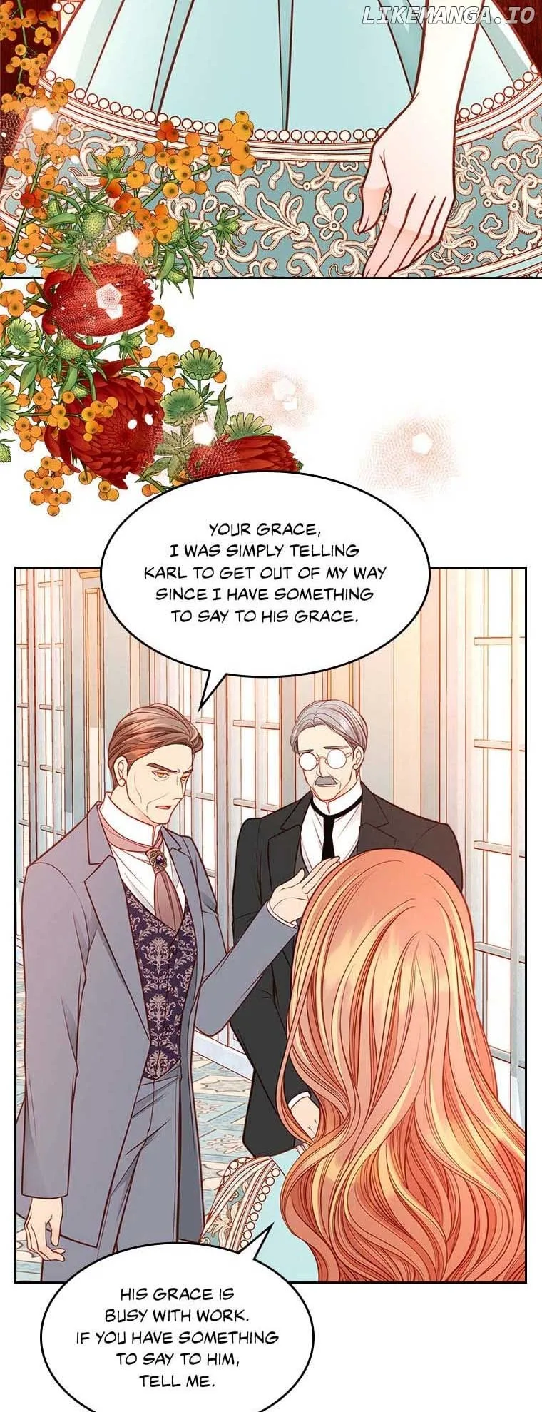 The Duchess’s Secret Dressing Room Chapter 64 page 17