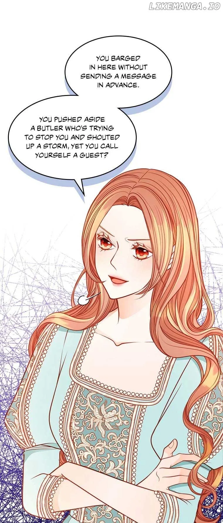 The Duchess’s Secret Dressing Room Chapter 64 page 20