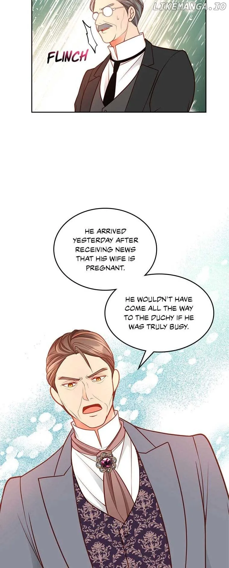 The Duchess’s Secret Dressing Room Chapter 64 page 13