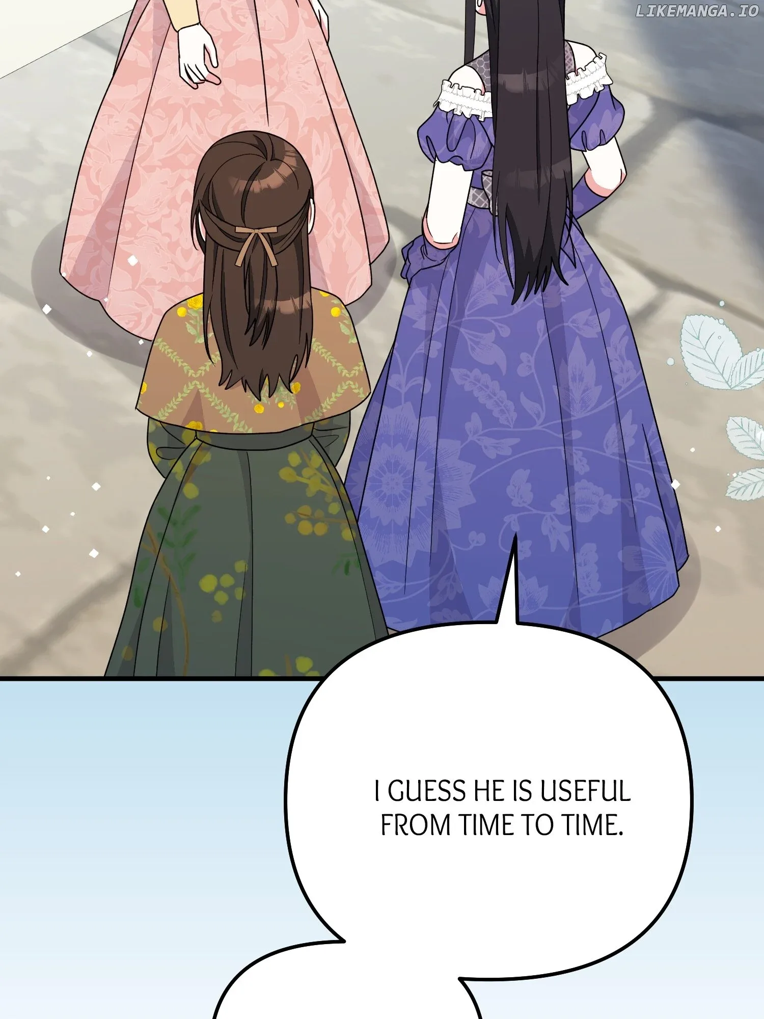 To Those Who Long for My Destruction Chapter 65 page 133
