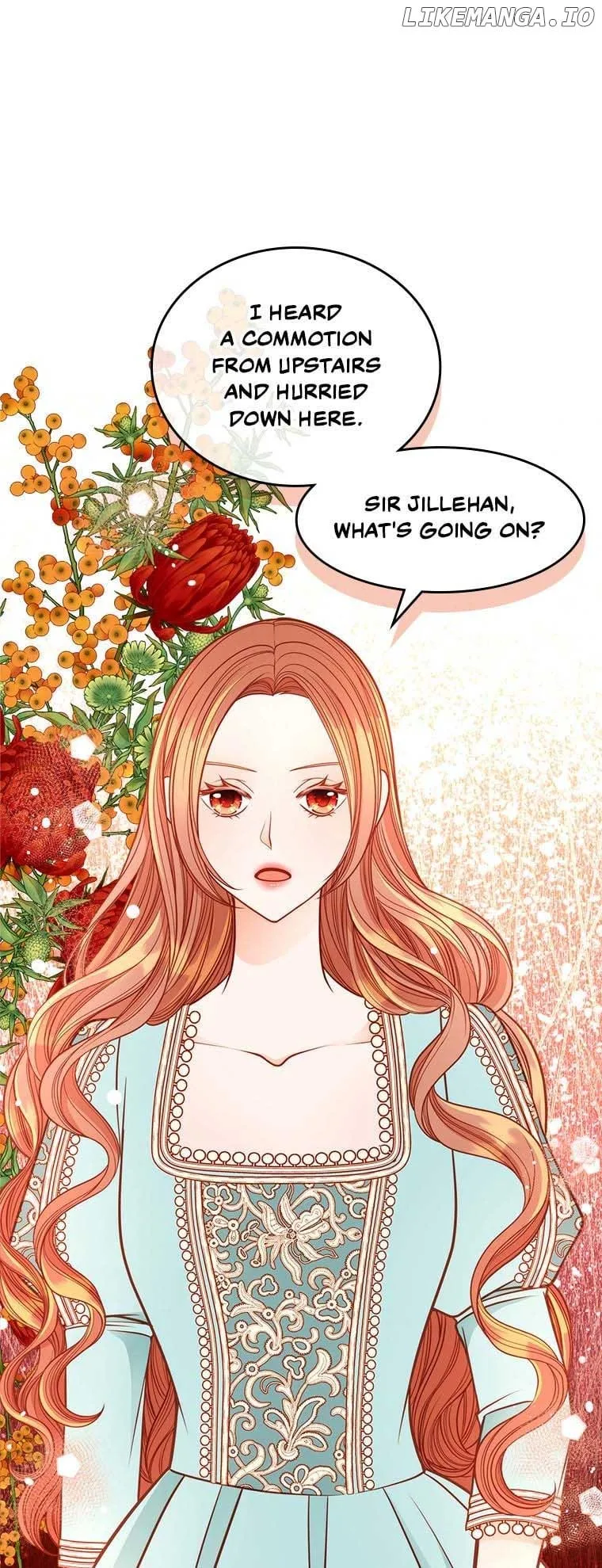 The Duchess’s Secret Dressing Room Chapter 64 page 16