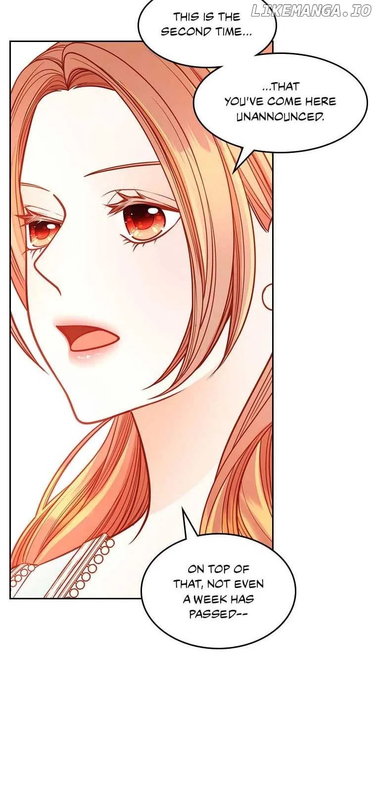 The Duchess’s Secret Dressing Room Chapter 64 page 29