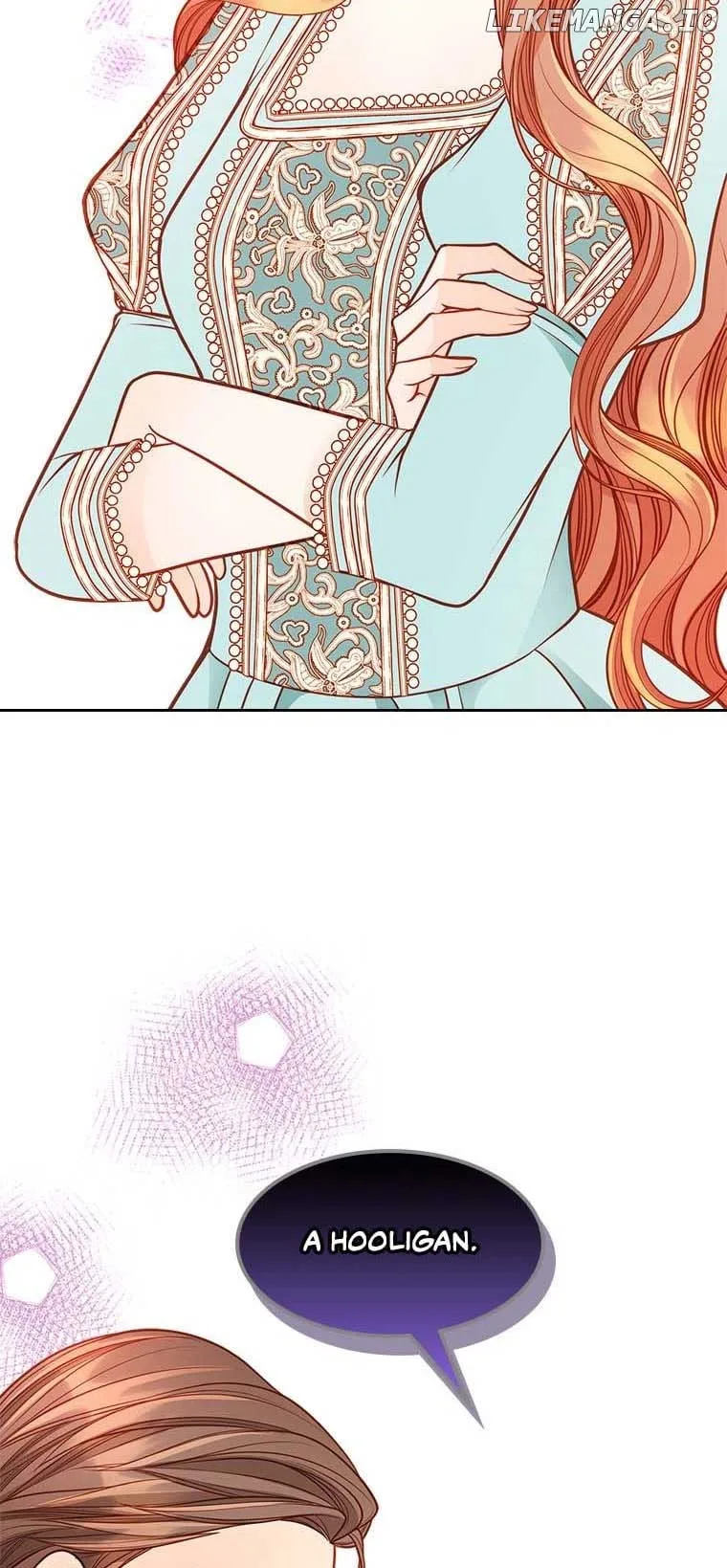 The Duchess’s Secret Dressing Room Chapter 64 page 27