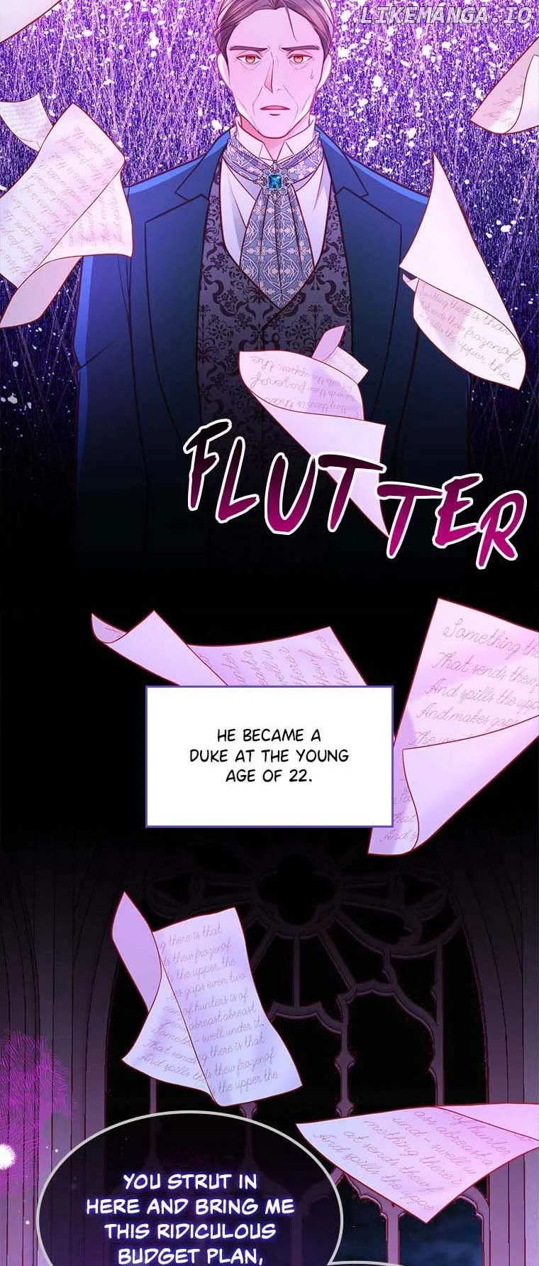The Duchess’s Secret Dressing Room Chapter 64 page 23