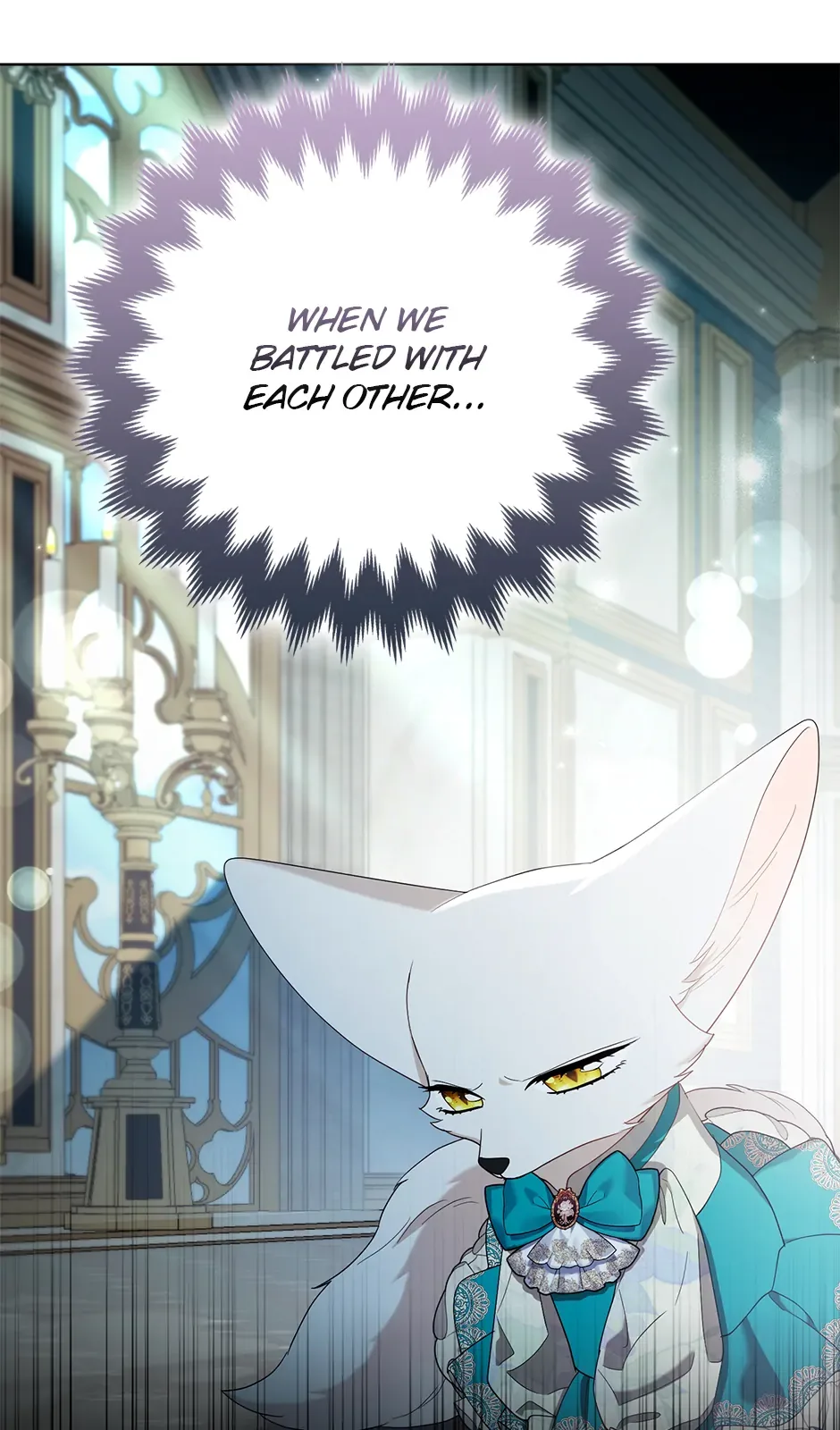 The Duke and The Fox Princess Chapter 66 page 3