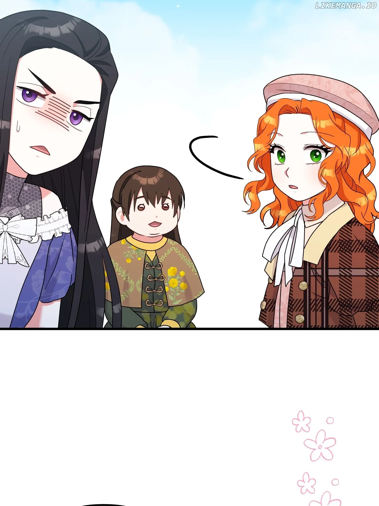 To Those Who Long for My Destruction Chapter 65 page 135