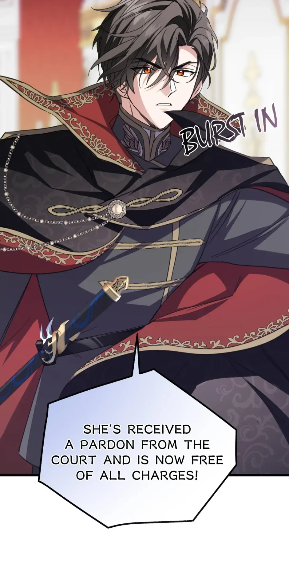 The Ducal Family’s Poisonous Flower Chapter 65 page 14