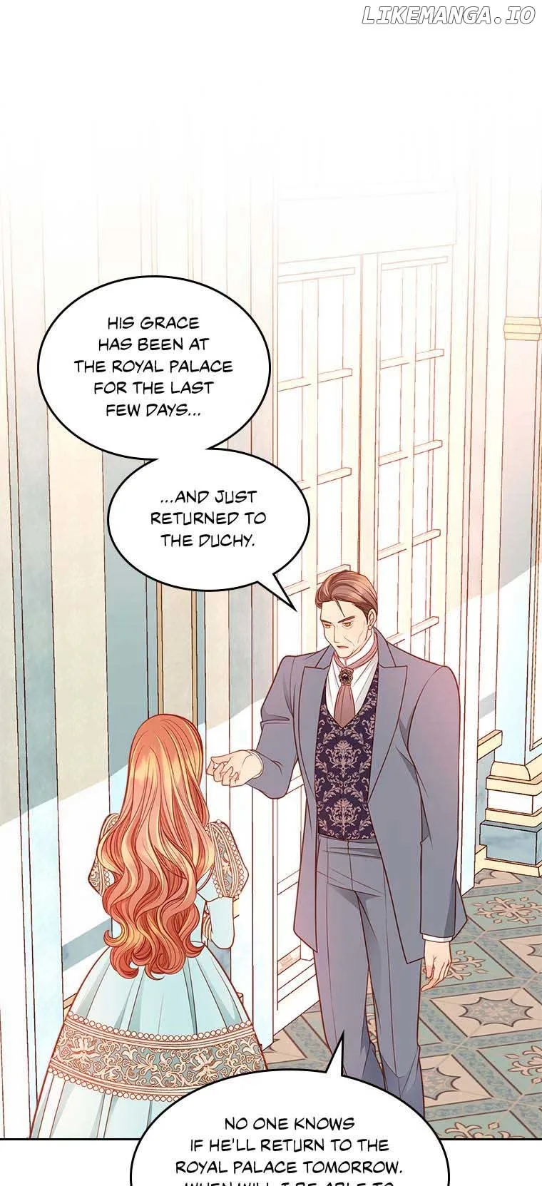 The Duchess’s Secret Dressing Room Chapter 64 page 30