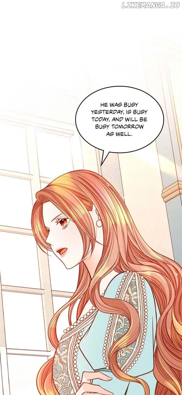 The Duchess’s Secret Dressing Room Chapter 64 page 35