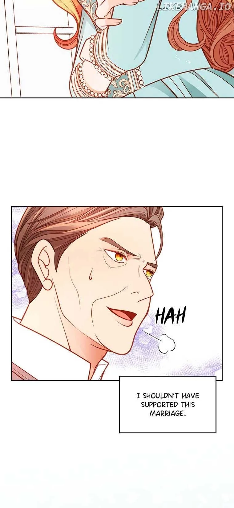 The Duchess’s Secret Dressing Room Chapter 64 page 36