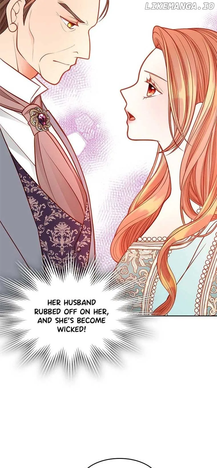 The Duchess’s Secret Dressing Room Chapter 64 page 28