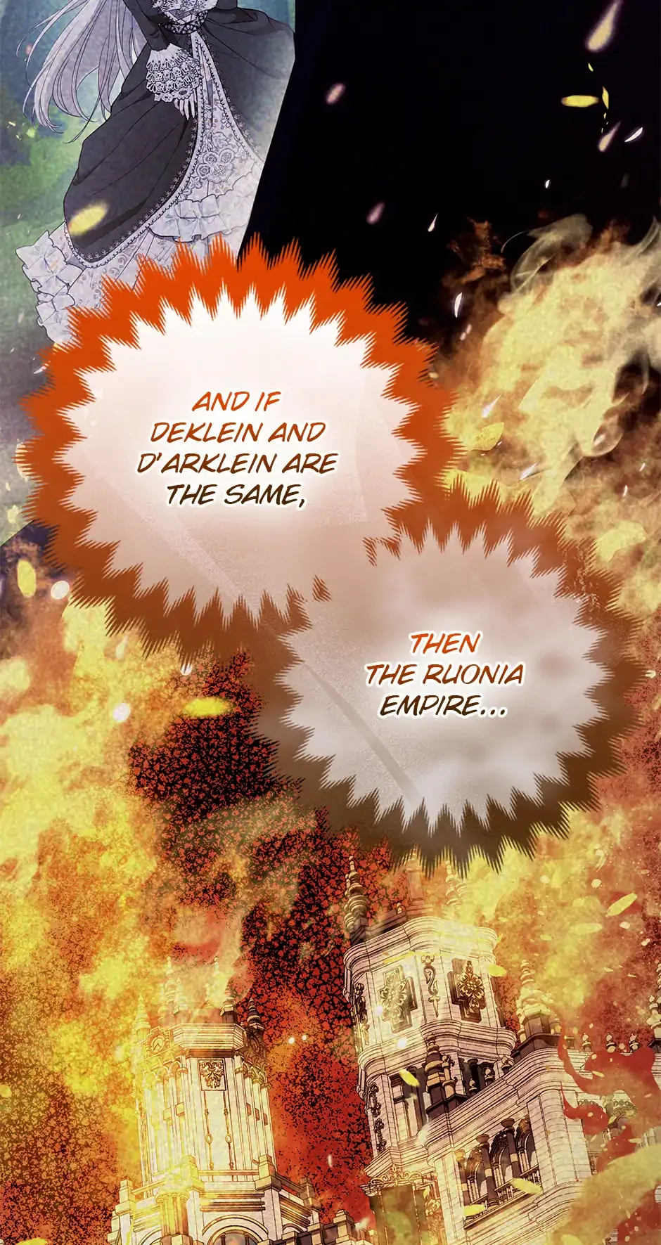 The Duke and The Fox Princess Chapter 66 page 8