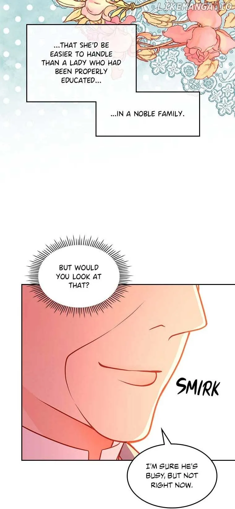The Duchess’s Secret Dressing Room Chapter 64 page 38