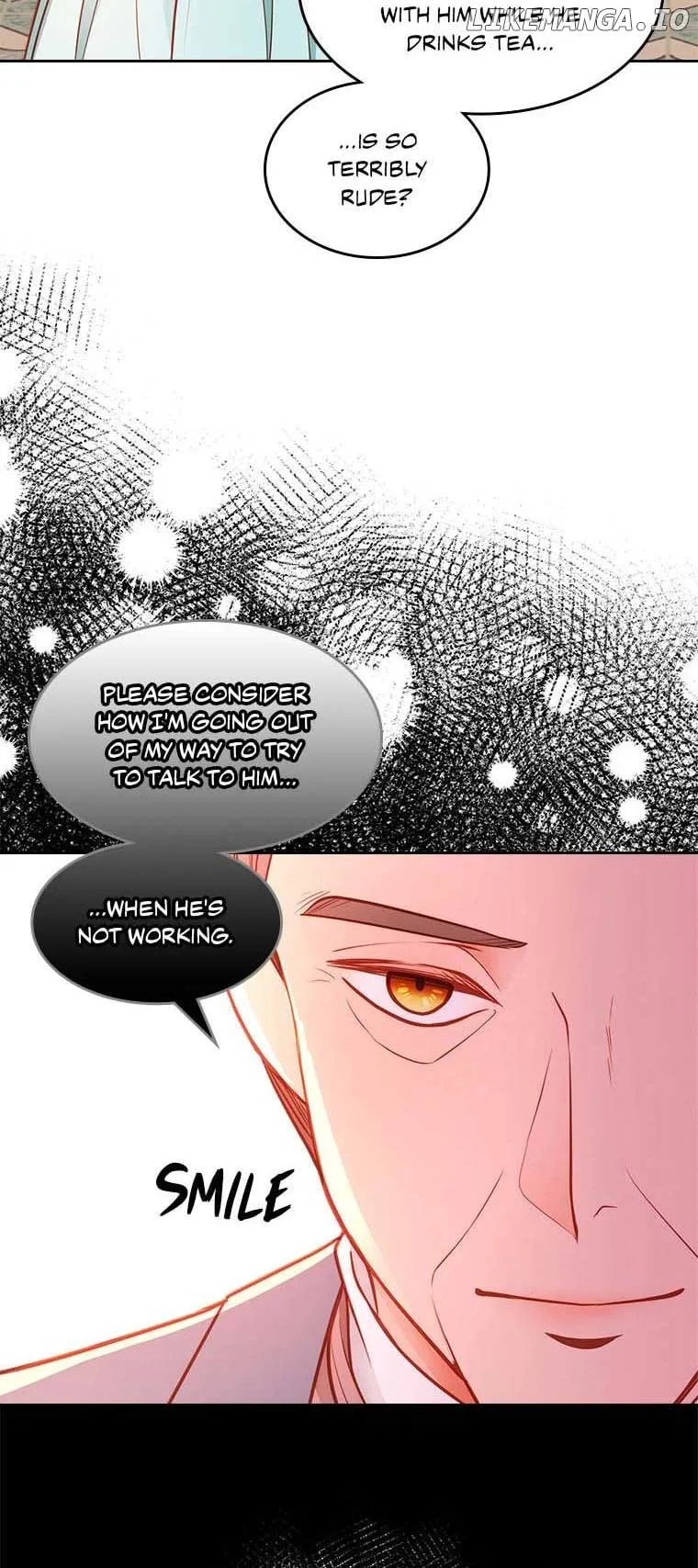 The Duchess’s Secret Dressing Room Chapter 64 page 41