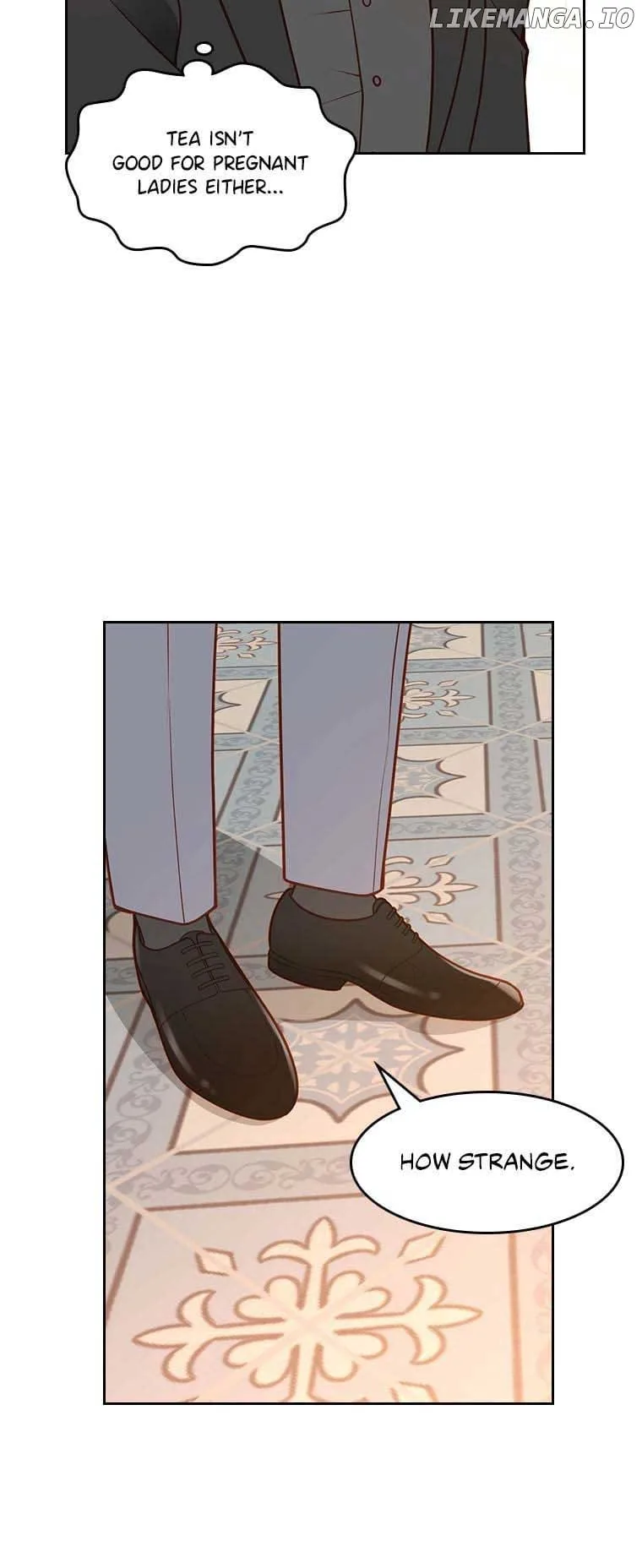 The Duchess’s Secret Dressing Room Chapter 64 page 46