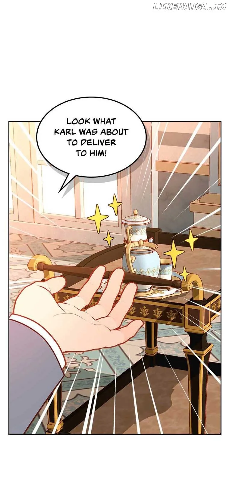 The Duchess’s Secret Dressing Room Chapter 64 page 39