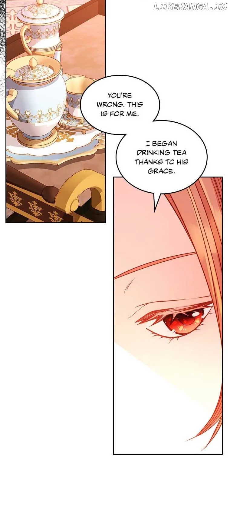 The Duchess’s Secret Dressing Room Chapter 64 page 43