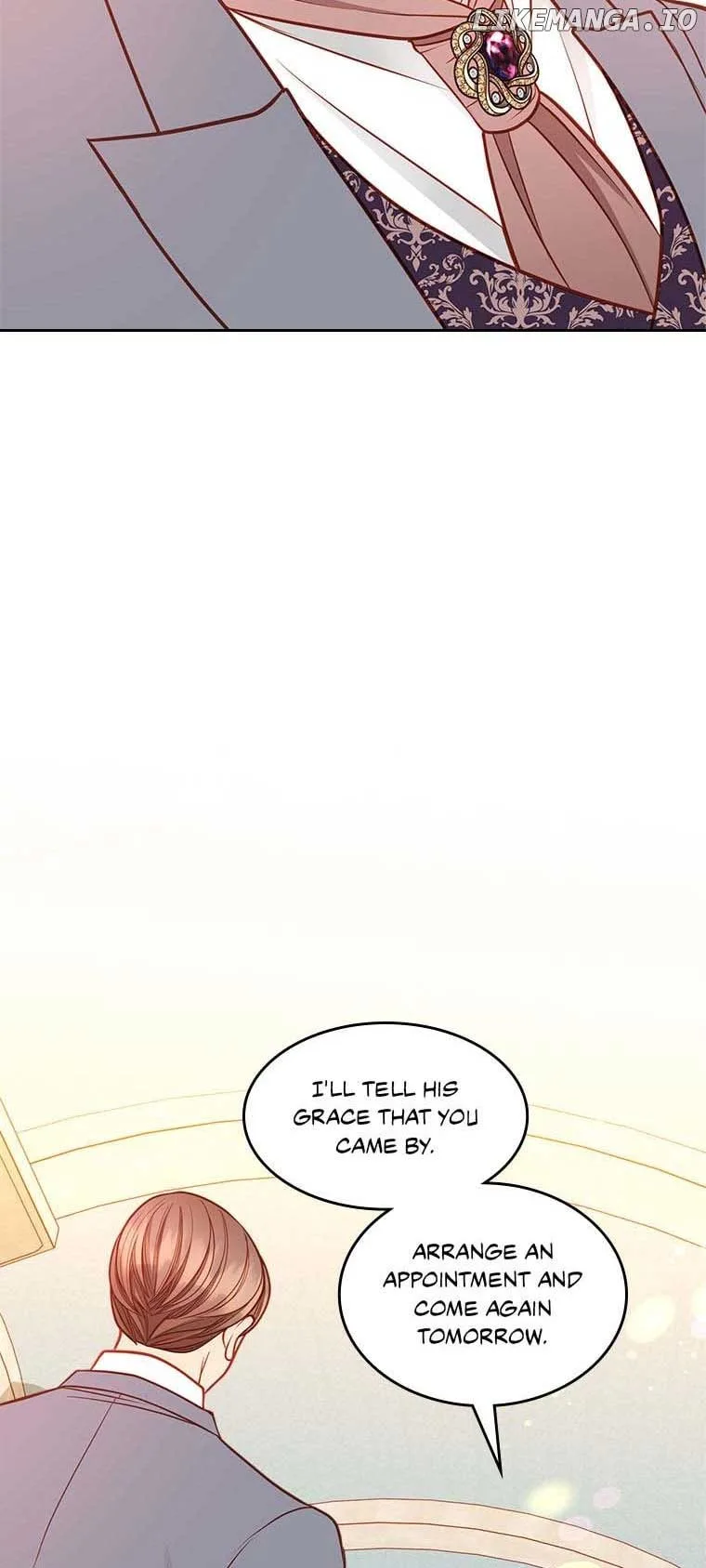 The Duchess’s Secret Dressing Room Chapter 64 page 50