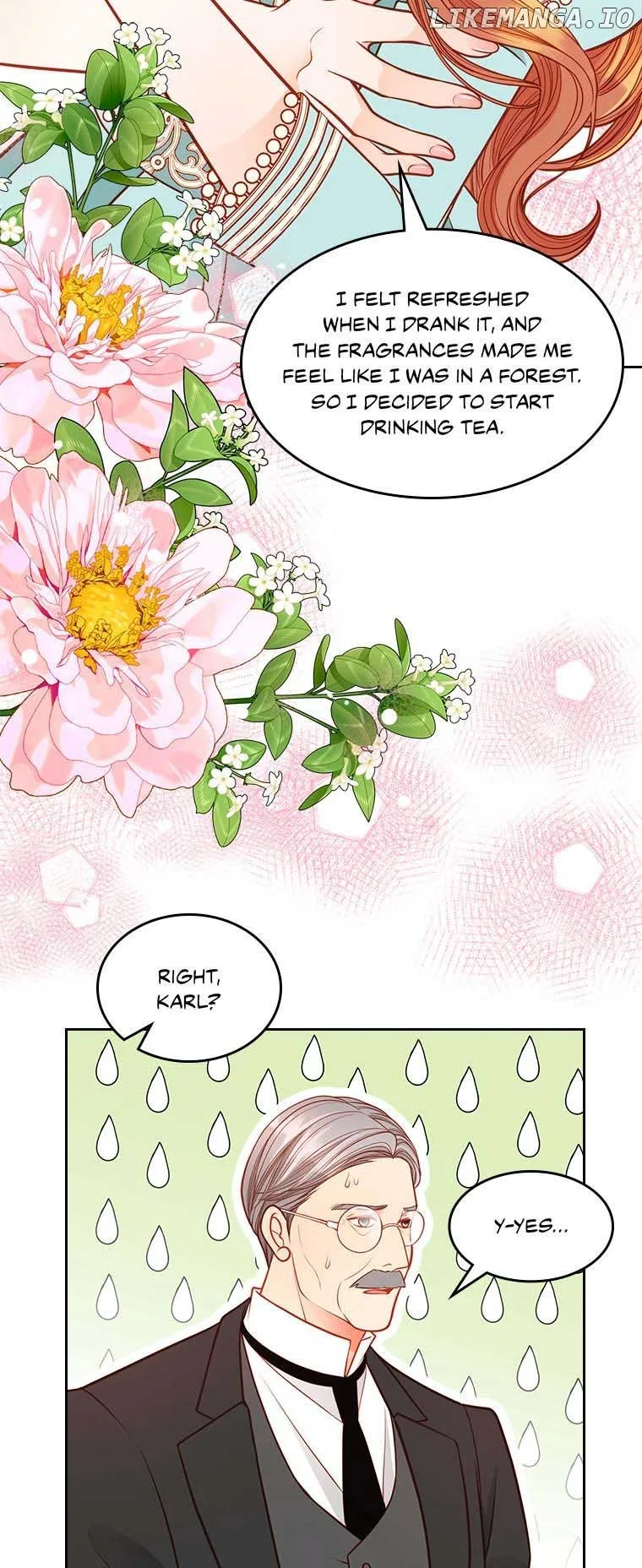 The Duchess’s Secret Dressing Room Chapter 64 page 45