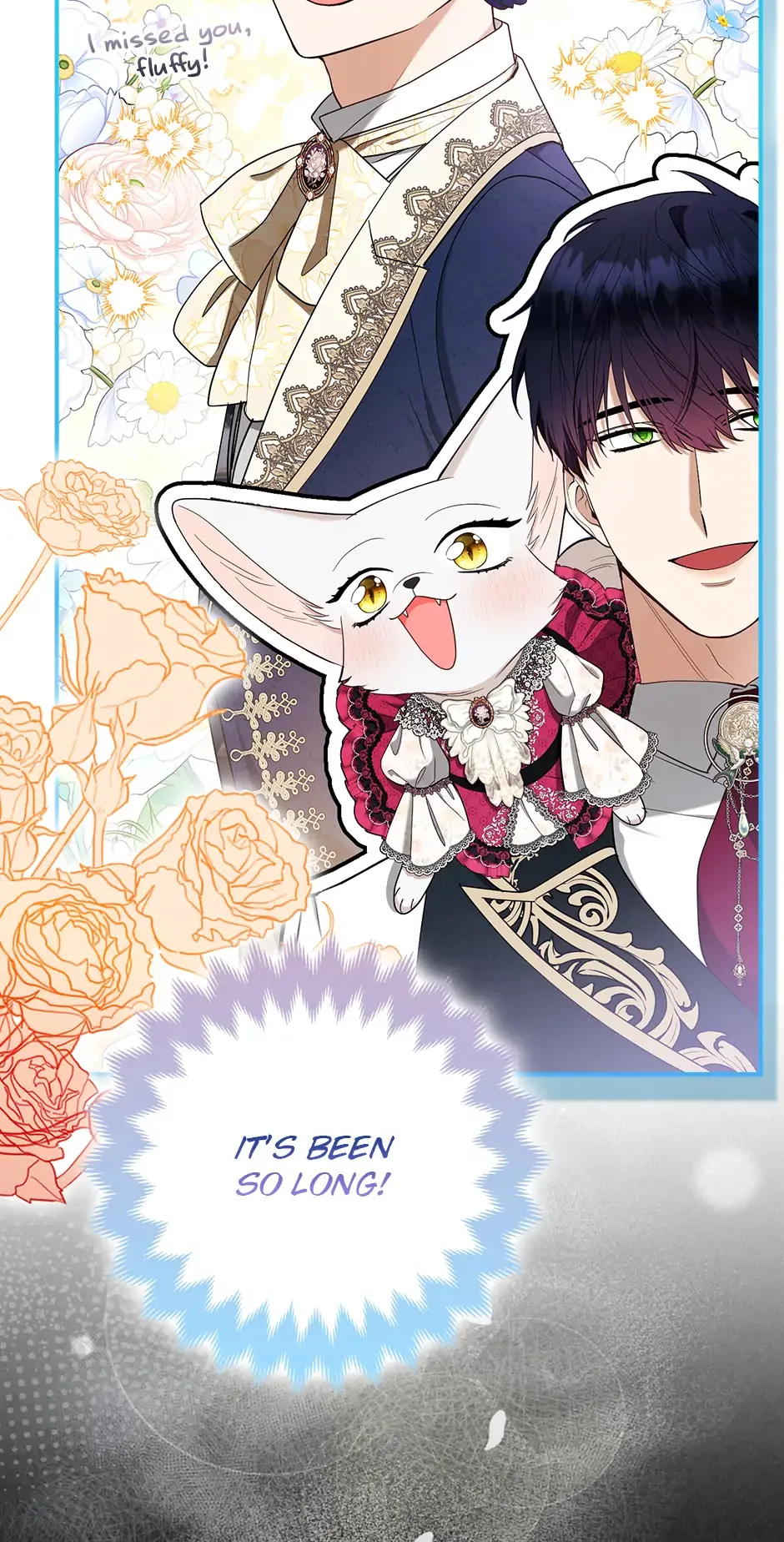 The Duke and The Fox Princess Chapter 66 page 16