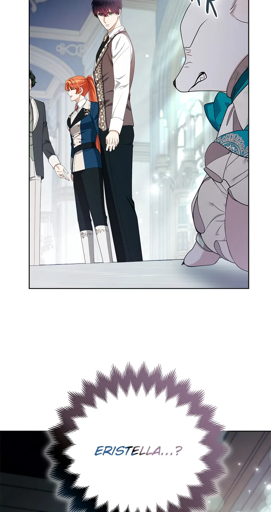 The Duke and The Fox Princess Chapter 66 page 11