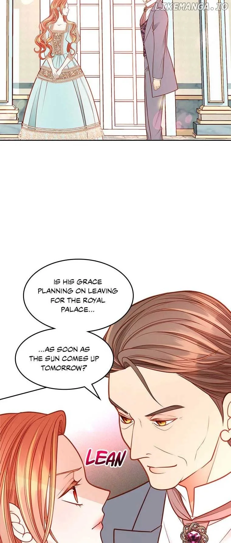 The Duchess’s Secret Dressing Room Chapter 64 page 55