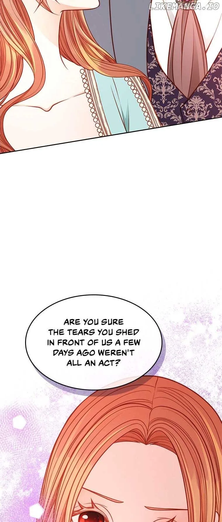 The Duchess’s Secret Dressing Room Chapter 64 page 56