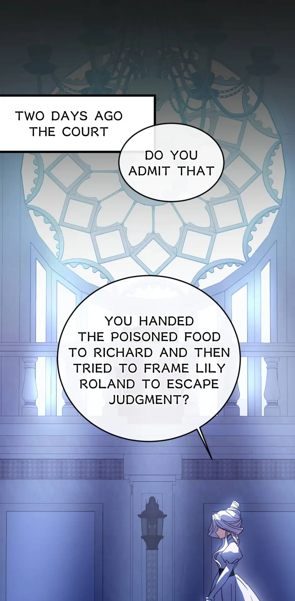 The Ducal Family’s Poisonous Flower Chapter 65 page 19