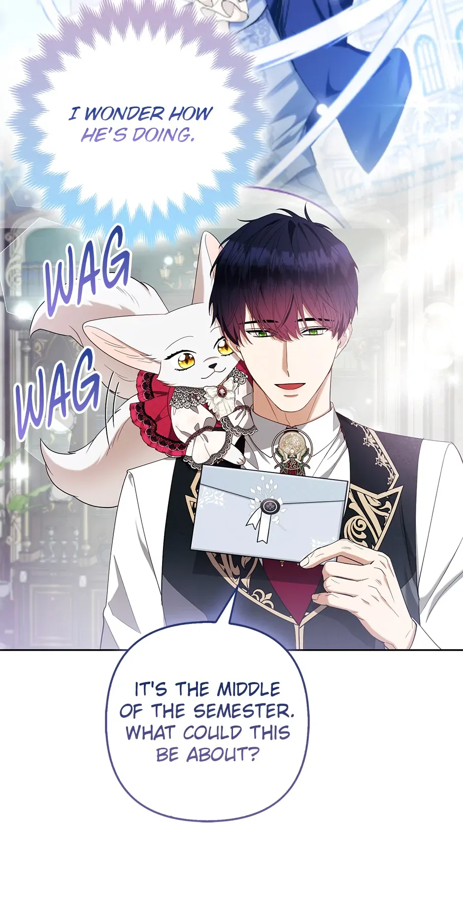 The Duke and The Fox Princess Chapter 66 page 19