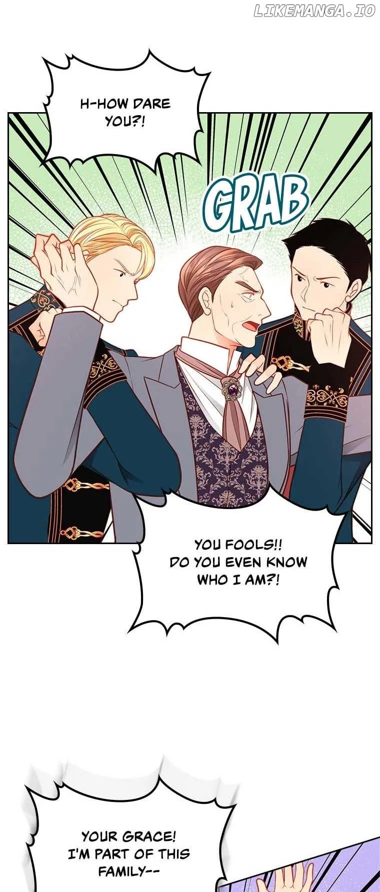 The Duchess’s Secret Dressing Room Chapter 64 page 63