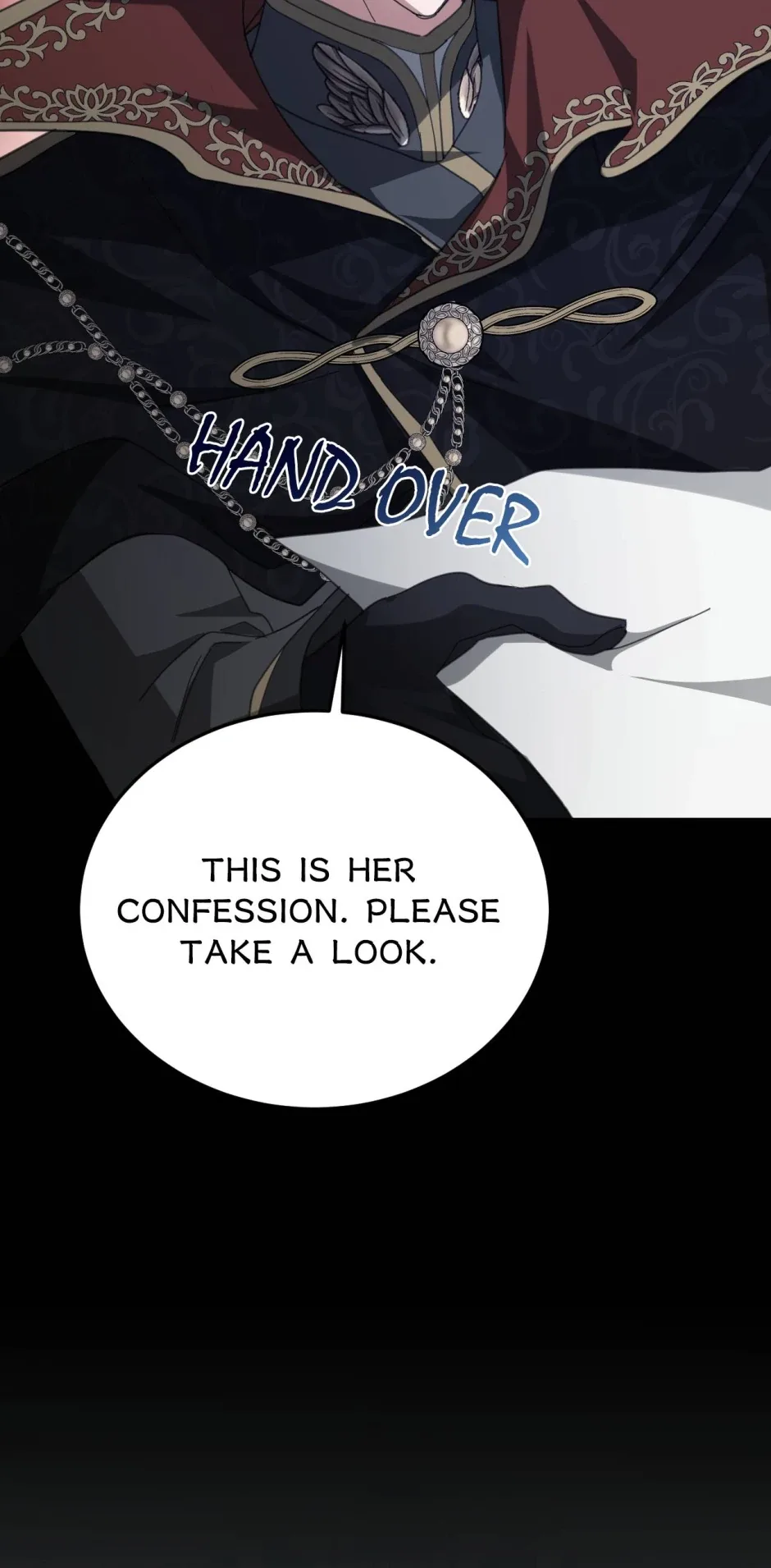 The Ducal Family’s Poisonous Flower Chapter 65 page 18