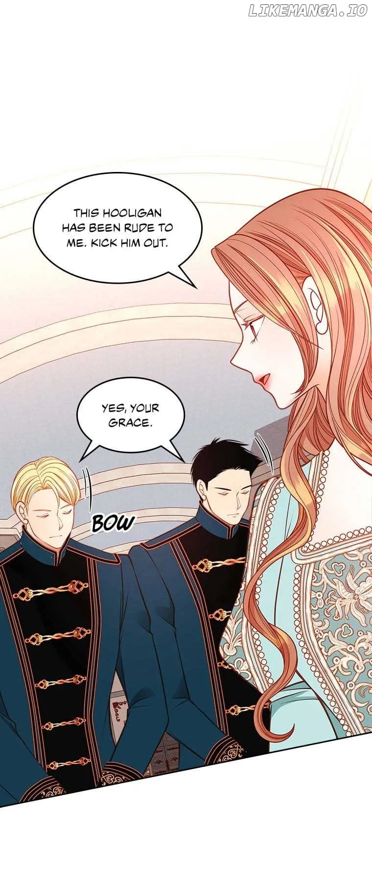 The Duchess’s Secret Dressing Room Chapter 64 page 62