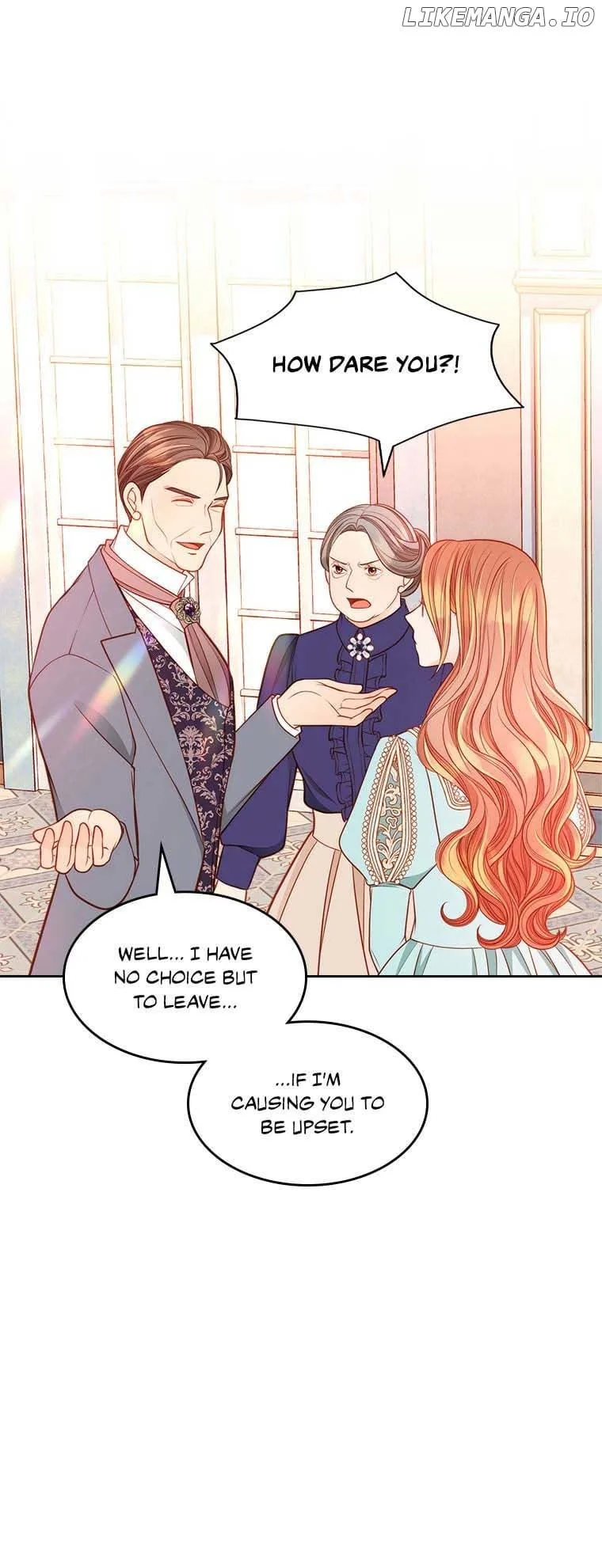 The Duchess’s Secret Dressing Room Chapter 64 page 58