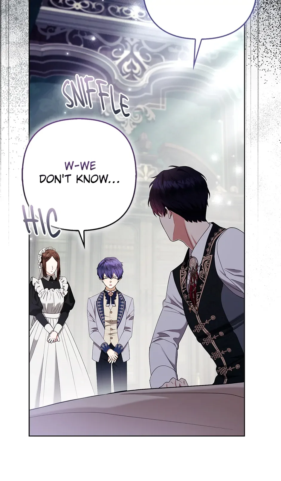 The Duke and The Fox Princess Chapter 66 page 27