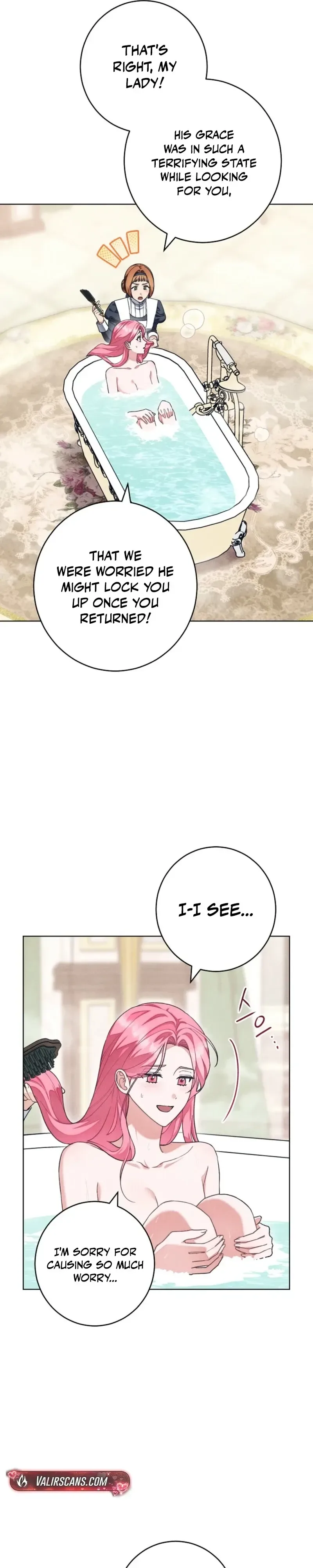 The Duke’s Obsession with His Wife Chapter 67 page 4