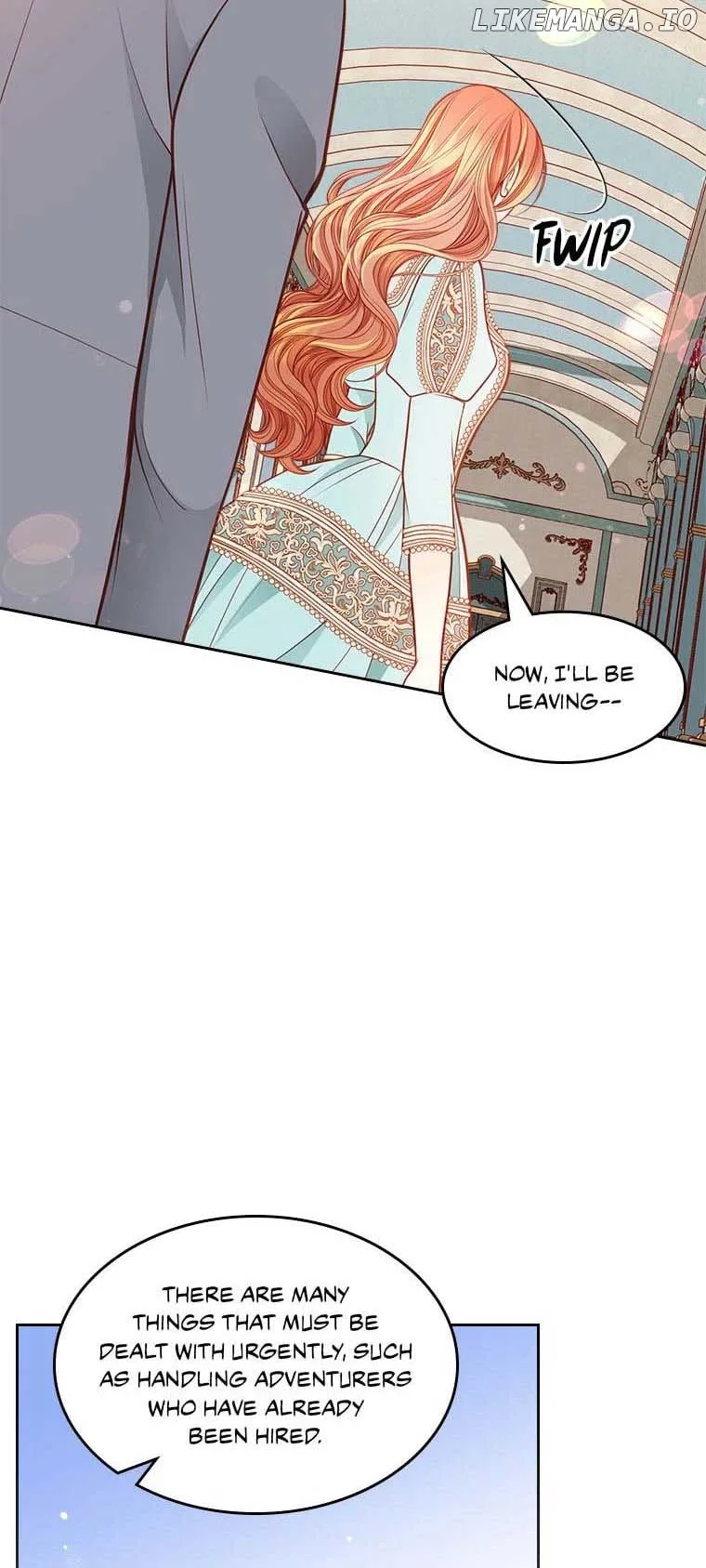 The Duchess’s Secret Dressing Room Chapter 64 page 51