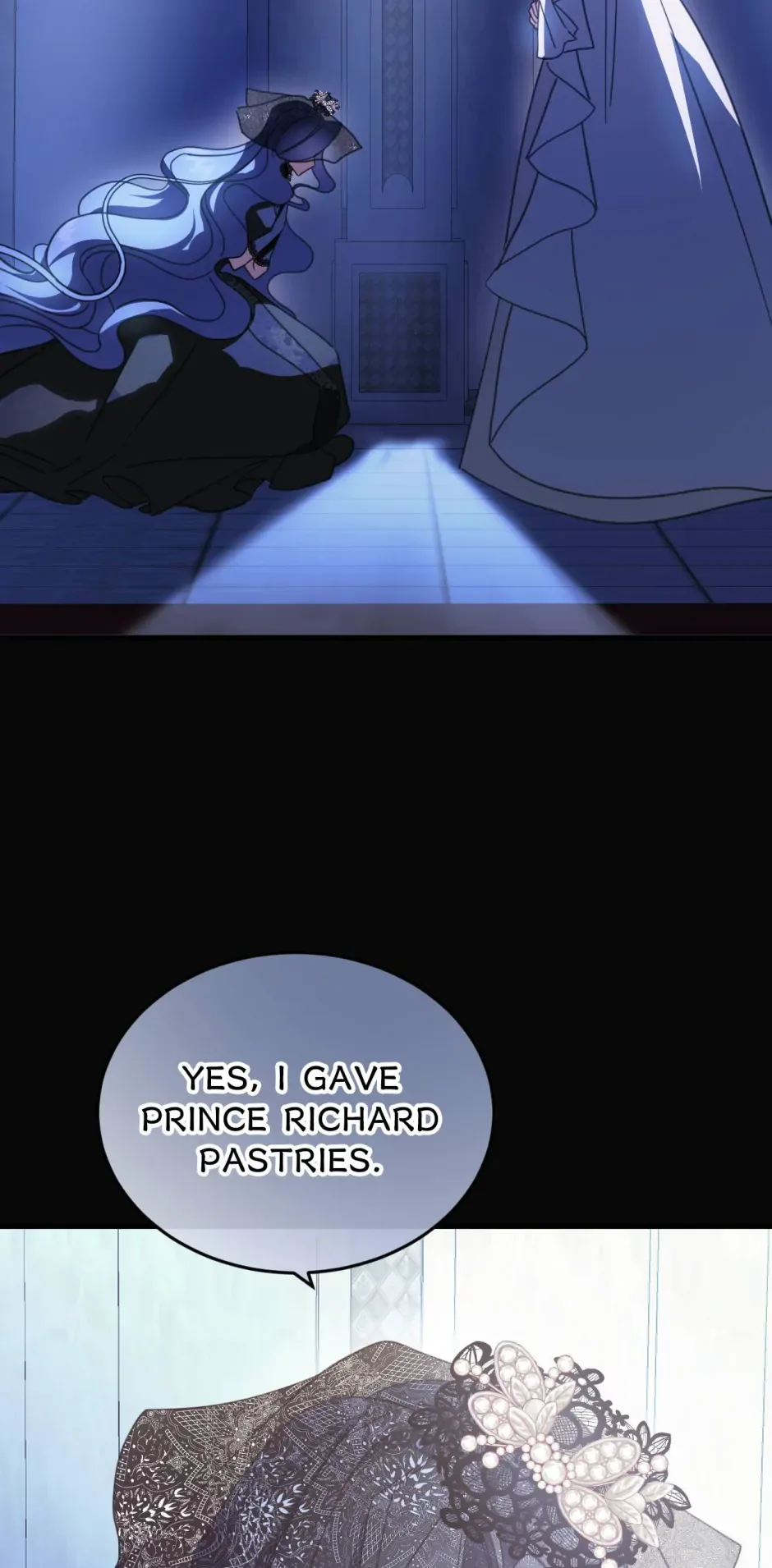 The Ducal Family’s Poisonous Flower Chapter 65 page 20
