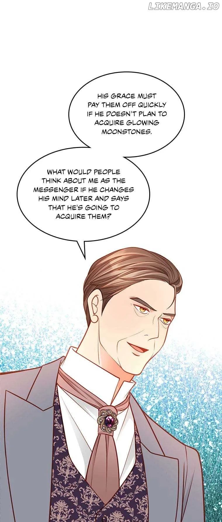 The Duchess’s Secret Dressing Room Chapter 64 page 53