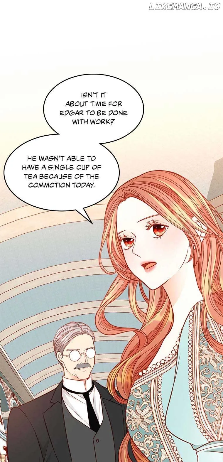 The Duchess’s Secret Dressing Room Chapter 64 page 67